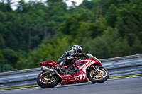 Middle Group Red Bikes